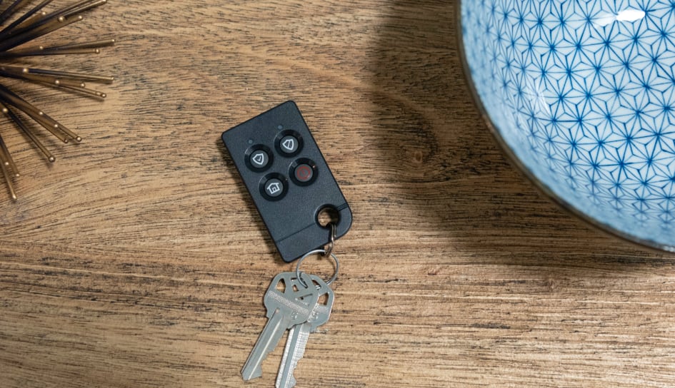 ADT Security System Keyfob in Philadelphia